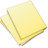 Documents yellow